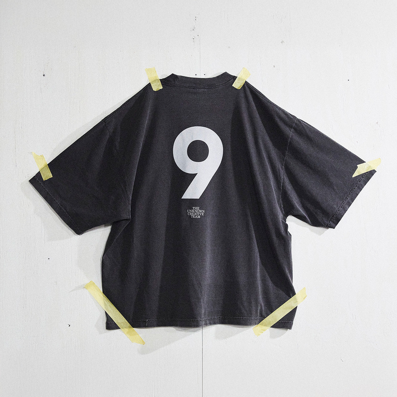 THE "9" TEE(SHADOW)