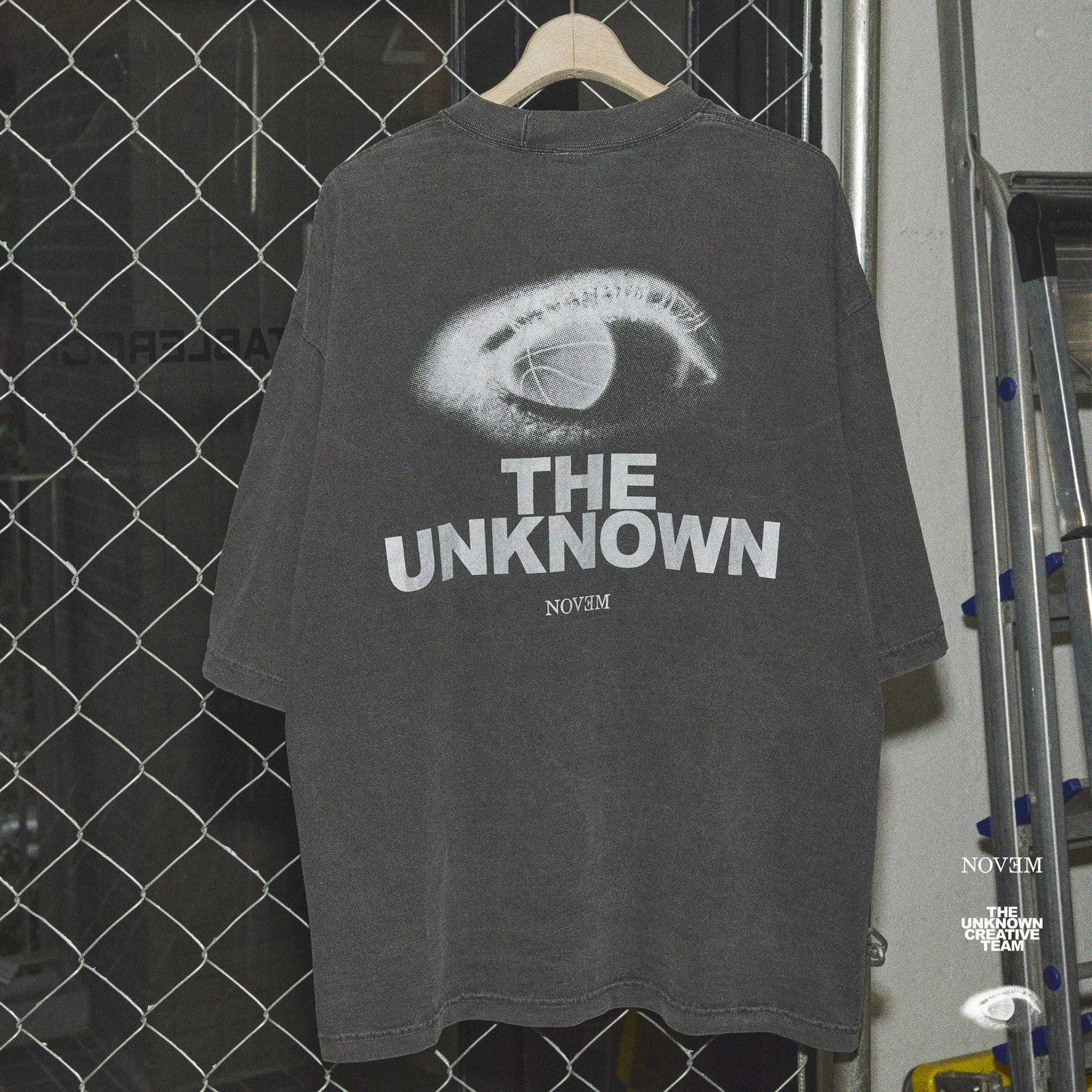 THE UNKNOWN Season.01 “THE CURIOUS EYE”(SHADOW)