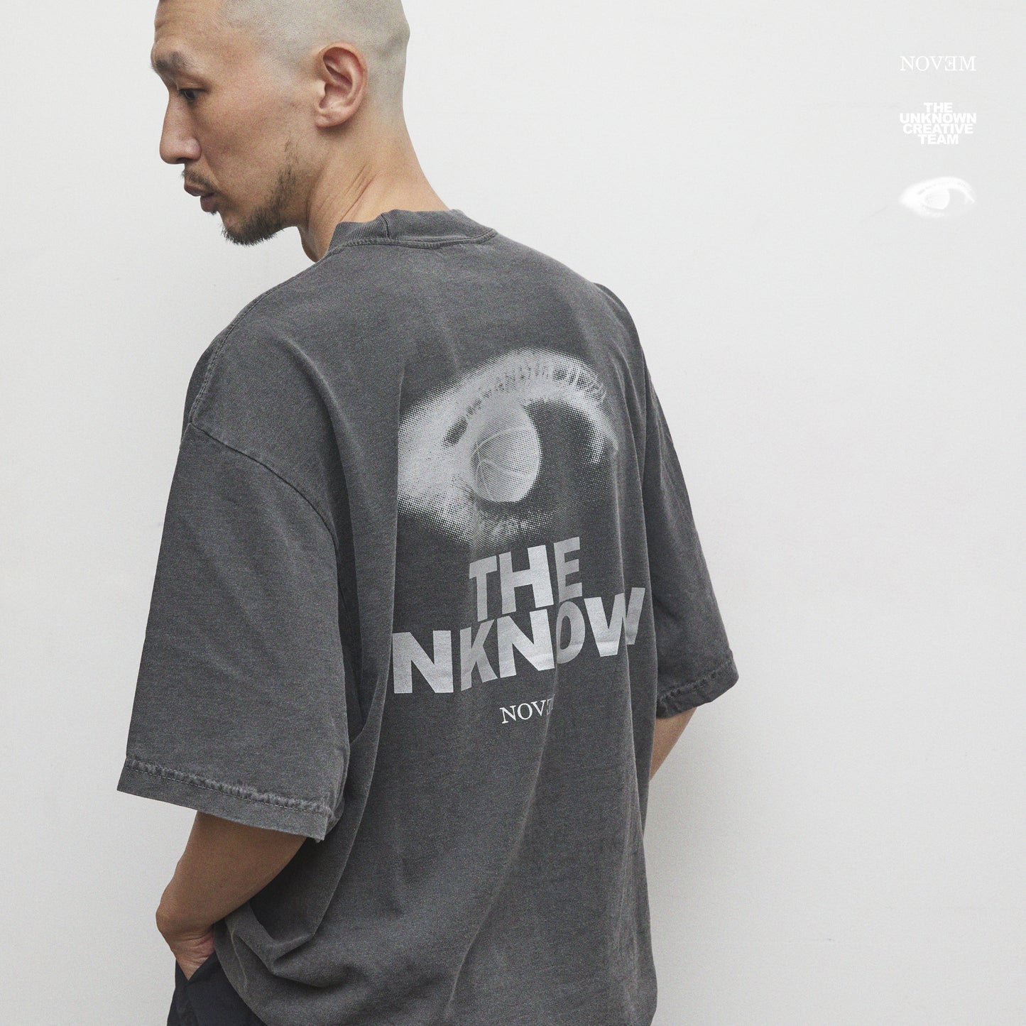 THE UNKNOWN Season.01 “THE CURIOUS EYE”(SHADOW)