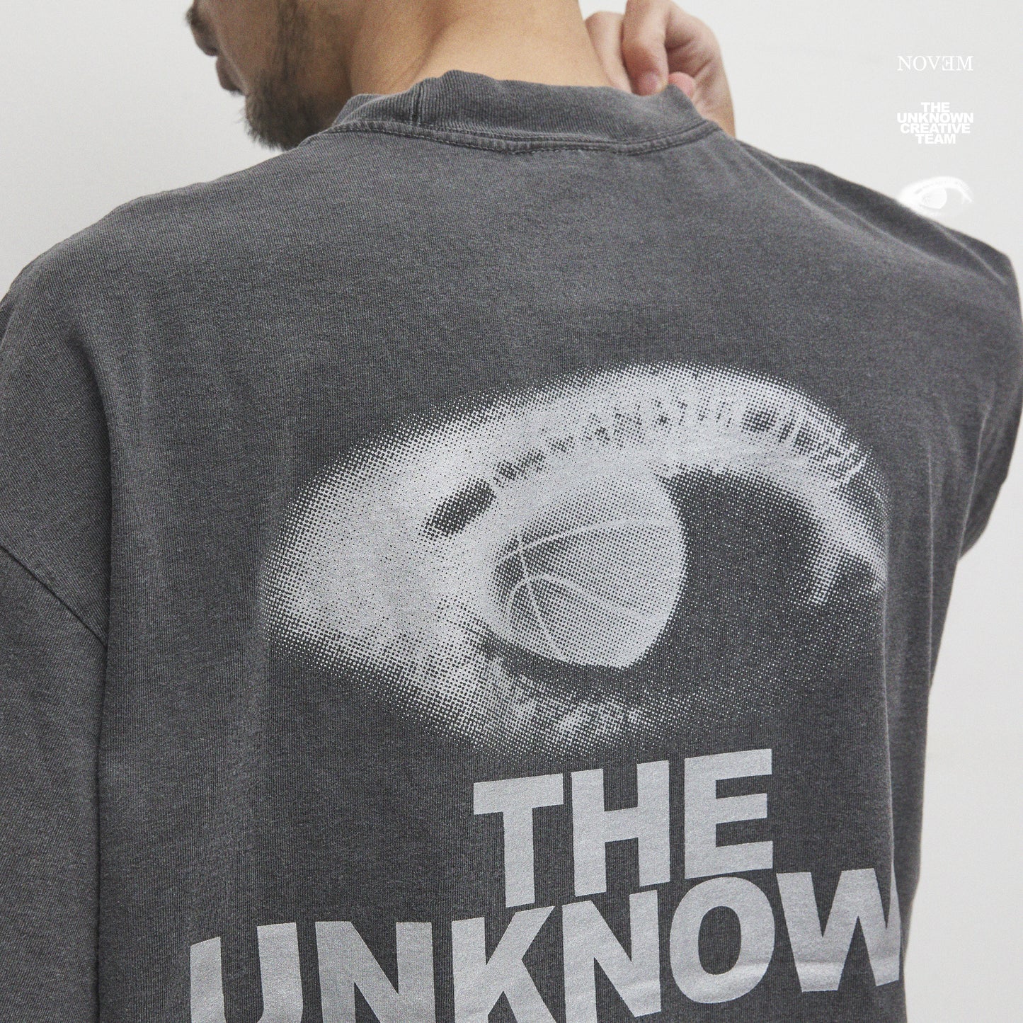 THE UNKNOWN Season.01 “THE CURIOUS EYE”(SHADOW)
