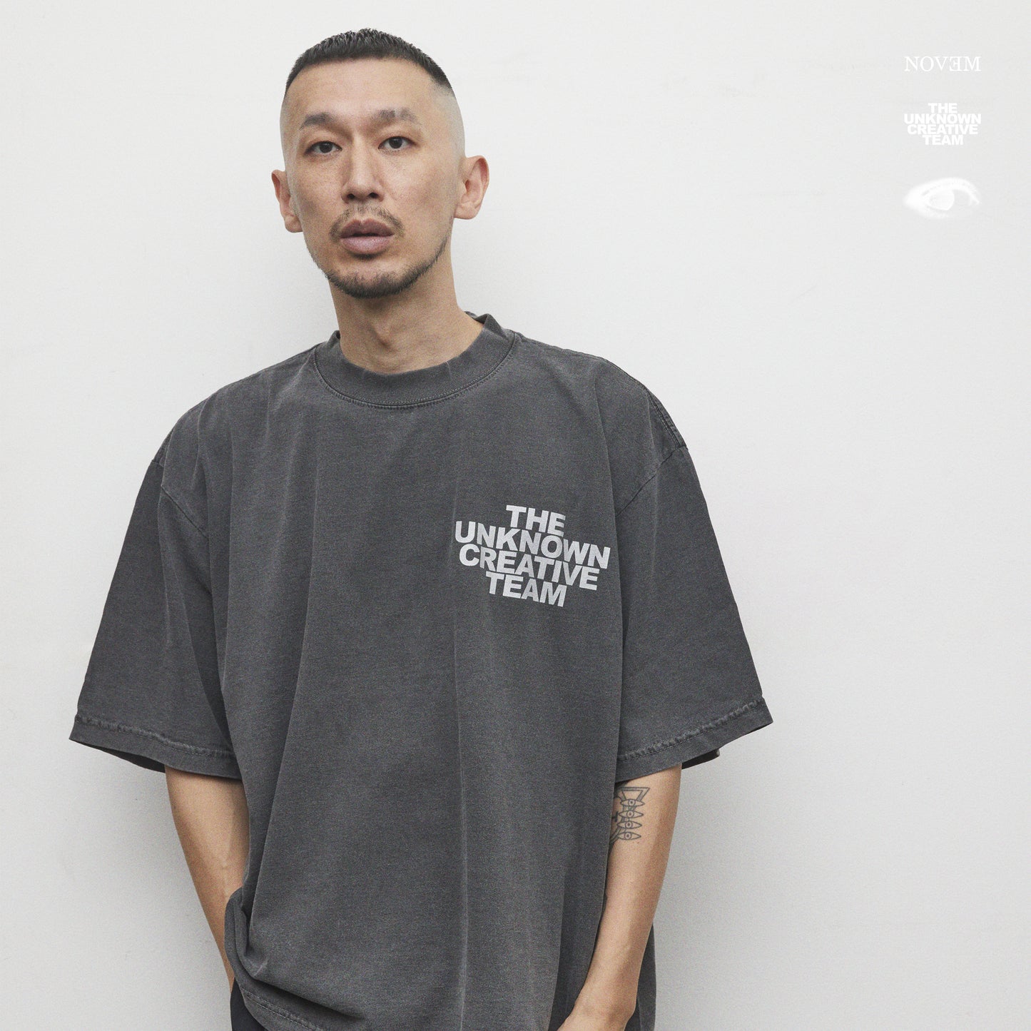 THE UNKNOWN Season.01 “THE CURIOUS EYE”(SHADOW)