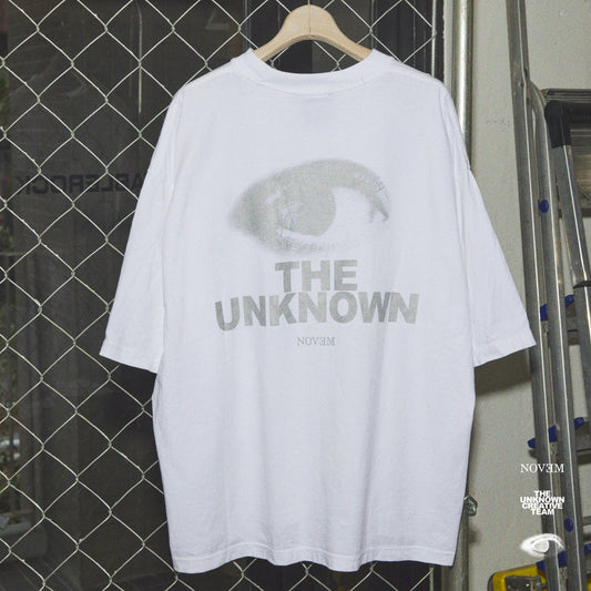THE UNKNOWN Season.01 “THE CURIOUS EYE”(WHITE)