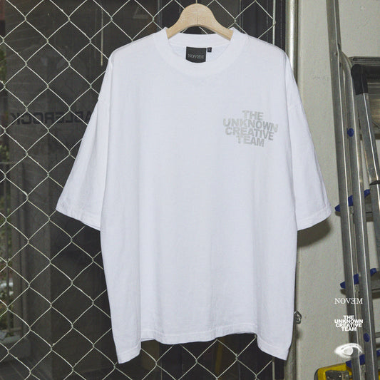 THE UNKNOWN Season.01 “THE CURIOUS EYE”(WHITE)