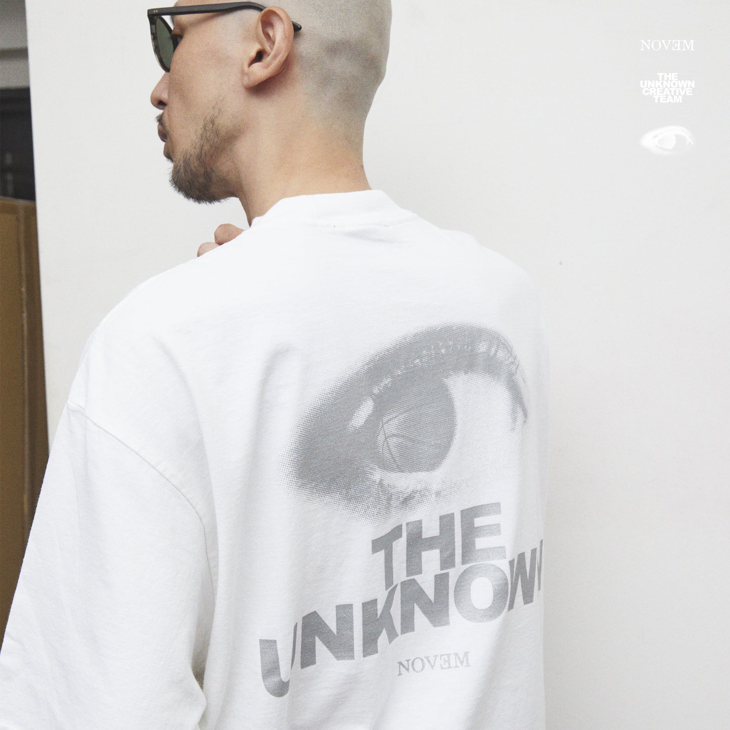 THE UNKNOWN Season.01 “THE CURIOUS EYE”(WHITE)