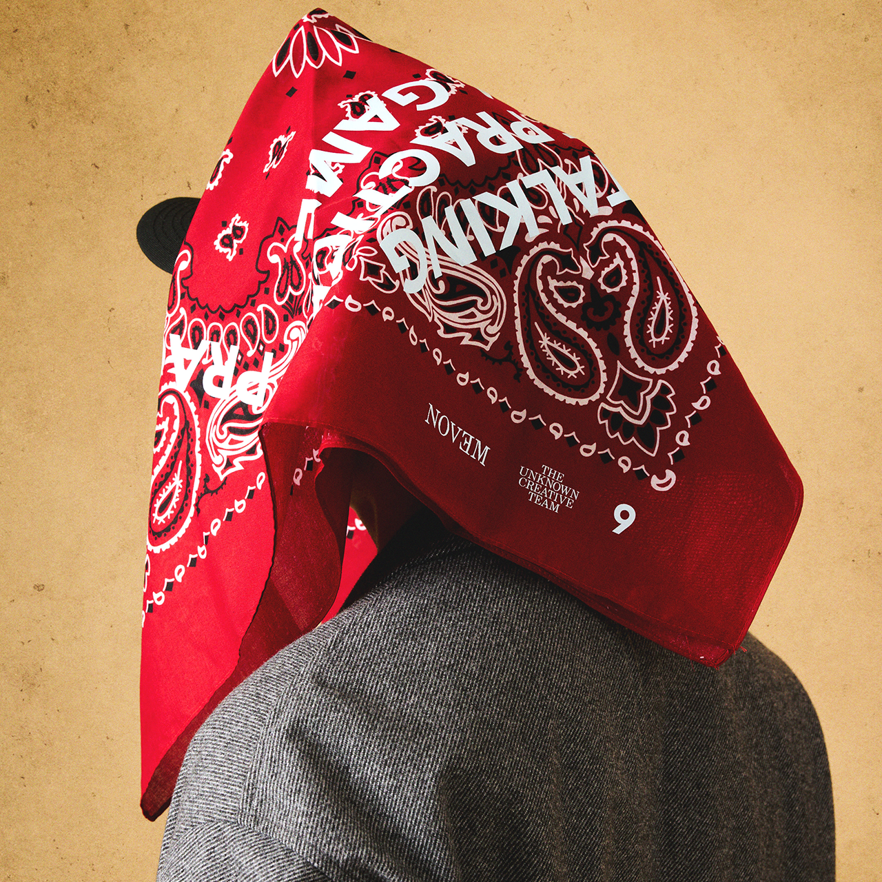 BIG BANDANA “PRACTICE”