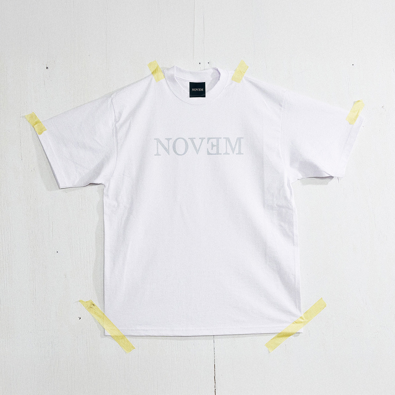 STANDARD LOGO TEE