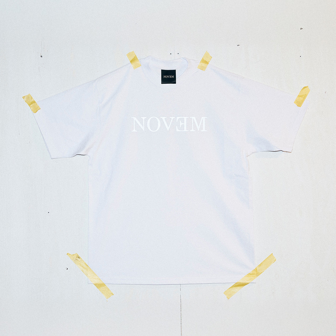 STANDARD LOGO TEE