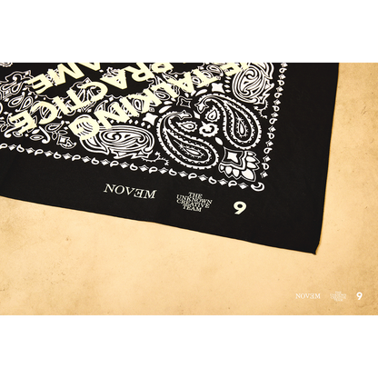 BIG BANDANA “PRACTICE”