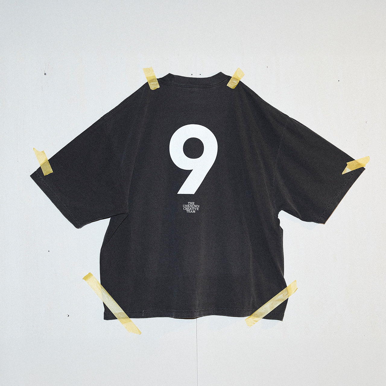 THE "9" TEE (SHADOW)