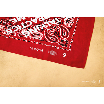 BIG BANDANA “PRACTICE”