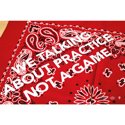 BIG BANDANA “PRACTICE”