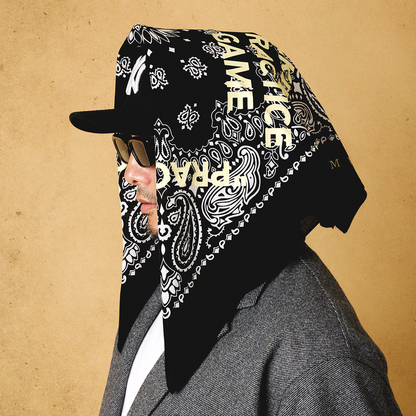 BIG BANDANA “PRACTICE”