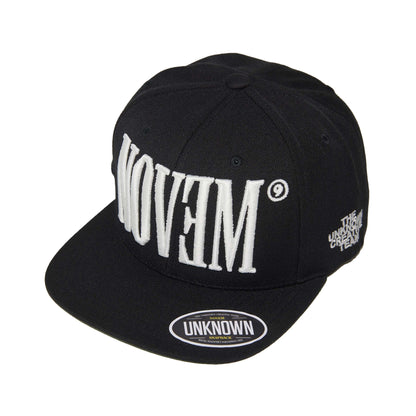 LOGO SNAPBACK（ BLACK）