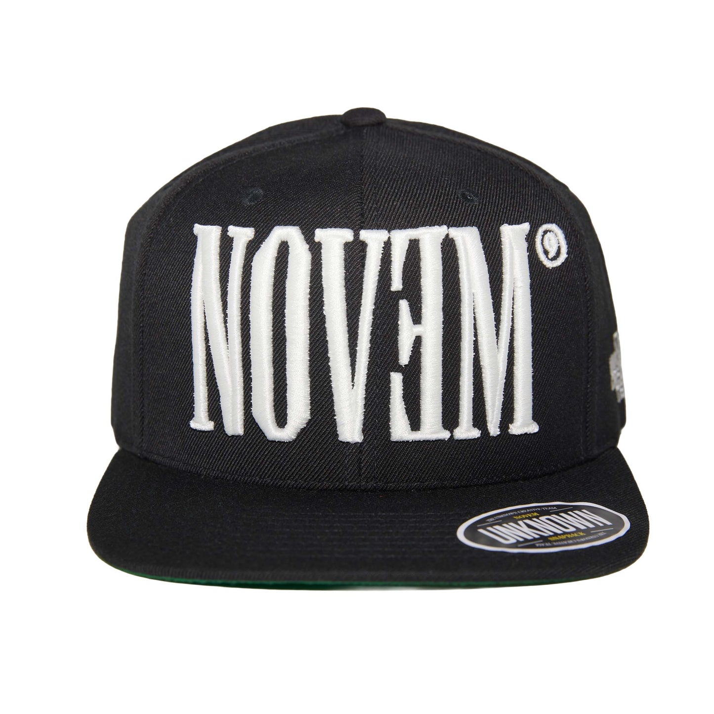 LOGO SNAPBACK（ BLACK）