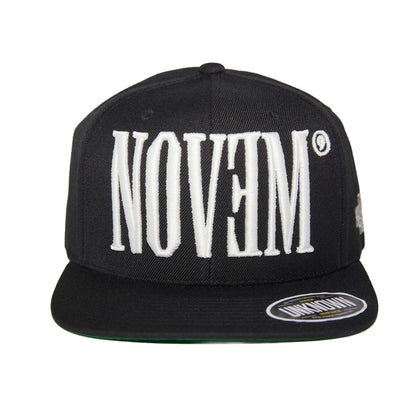 LOGO SNAPBACK（ BLACK）