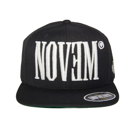LOGO SNAPBACK（ BLACK）