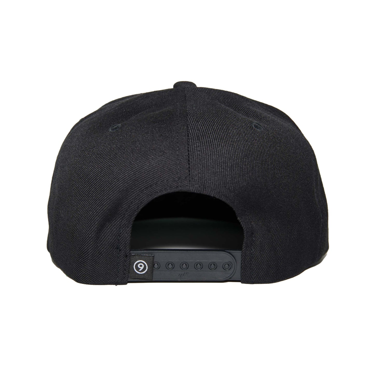 LOGO SNAPBACK（ BLACK）