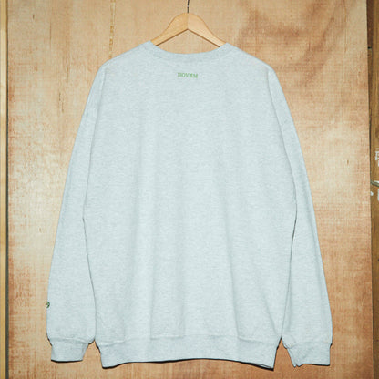 「THE UNKNOWN CREATIVE TEAM 」 TEAM SWEATSHIRT (GRAY)