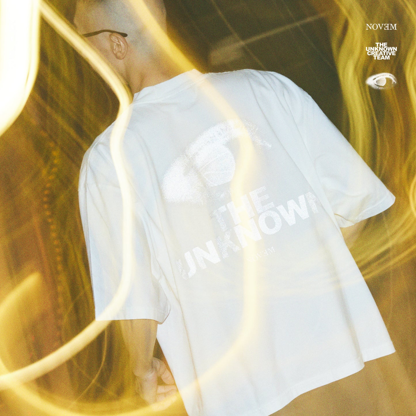 THE UNKNOWN Season.01 “THE CURIOUS EYE”（WHITE）
