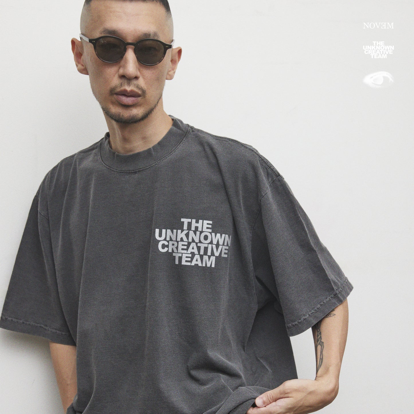 THE UNKNOWN Season.01 “THE CURIOUS EYE”（SHADOW）