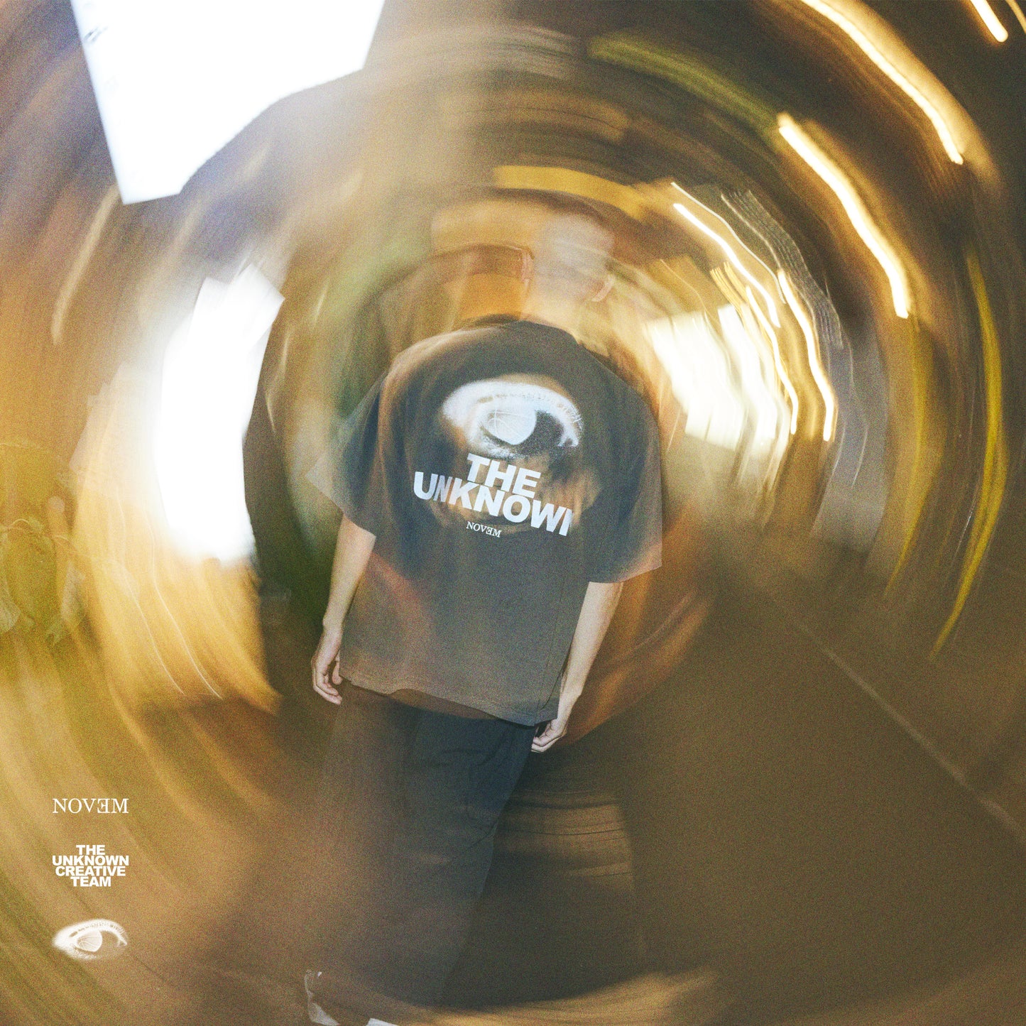 THE UNKNOWN Season.01 “THE CURIOUS EYE”（SHADOW）