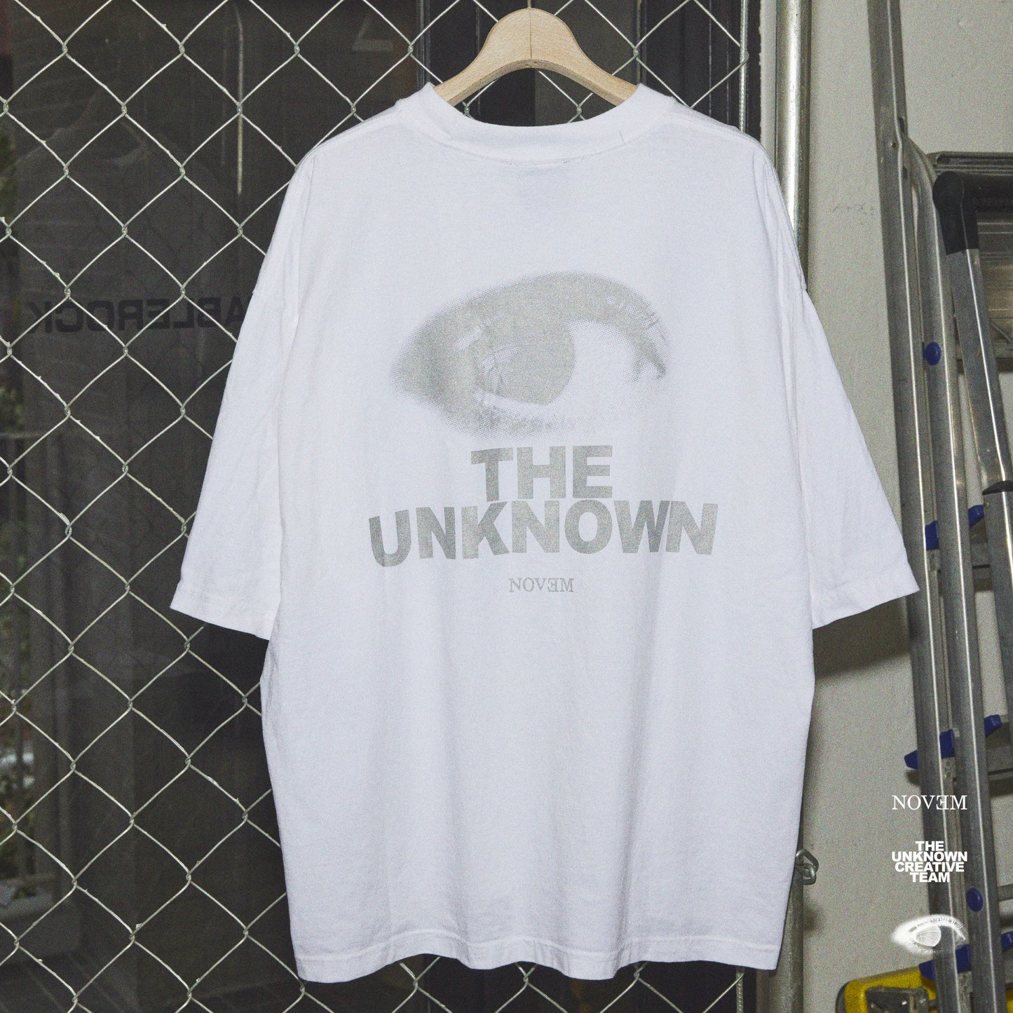 THE UNKNOWN Season.01 “THE CURIOUS EYE”（WHITE）