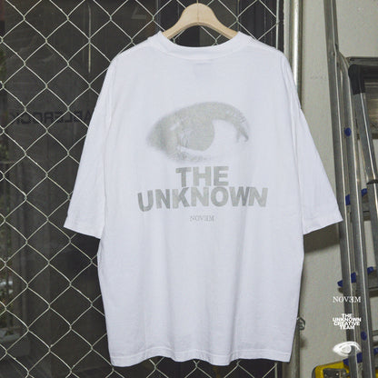THE UNKNOWN Season.01 “THE CURIOUS EYE”（WHITE）
