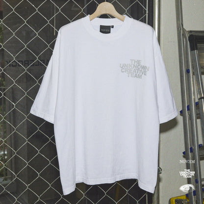 THE UNKNOWN Season.01 “THE CURIOUS EYE”（WHITE）
