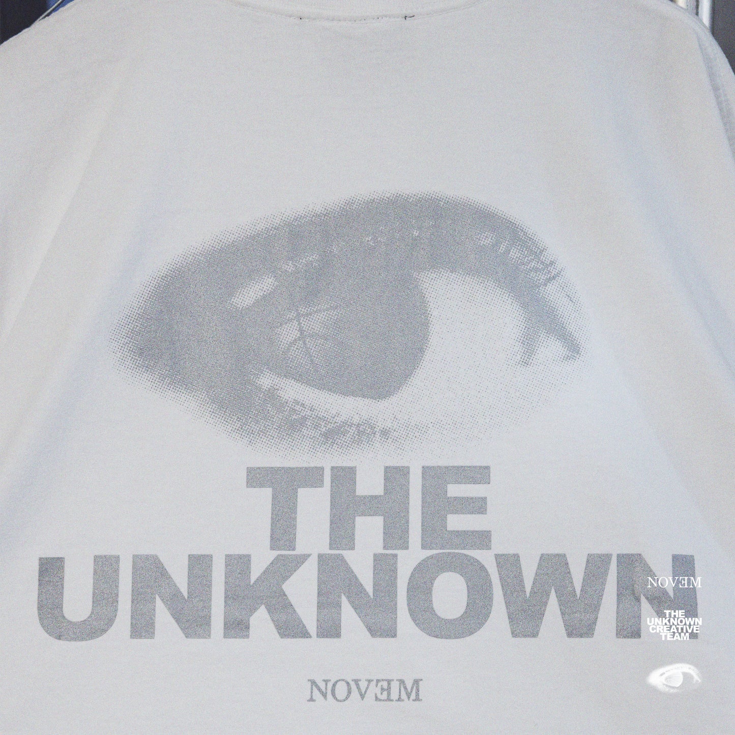 THE UNKNOWN Season.01 “THE CURIOUS EYE”（WHITE）