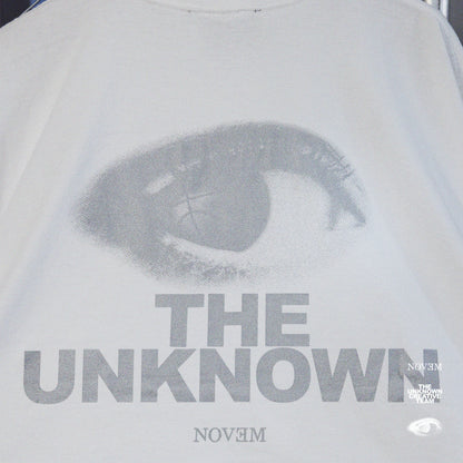 THE UNKNOWN Season.01 “THE CURIOUS EYE”（WHITE）