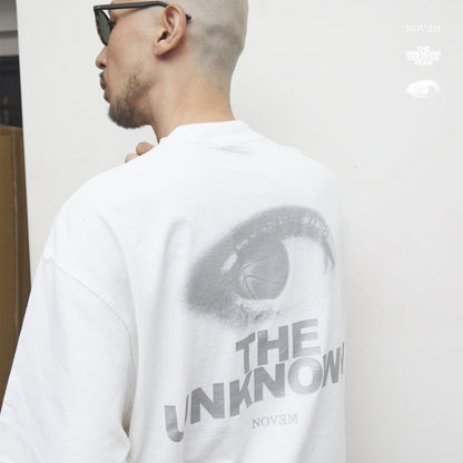 THE UNKNOWN Season.01 “THE CURIOUS EYE”（WHITE）