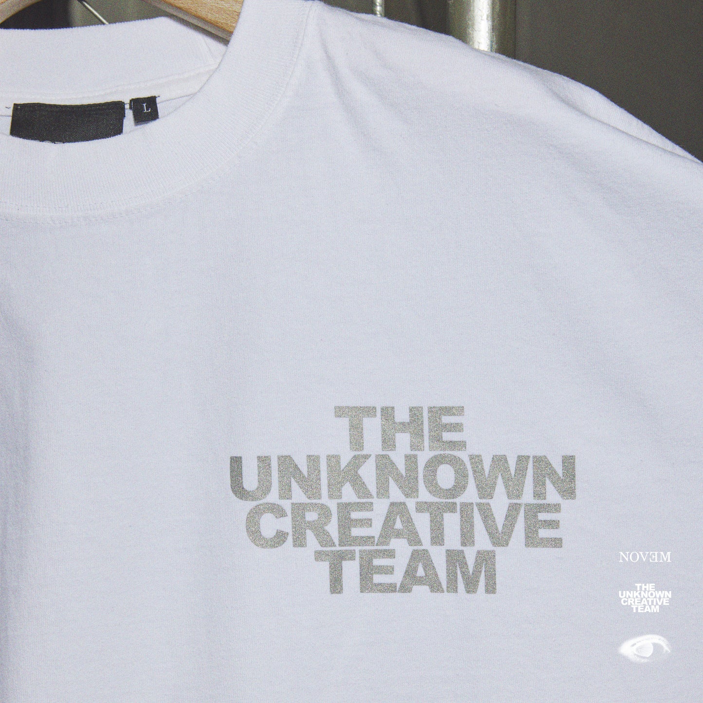 THE UNKNOWN Season.01 “THE CURIOUS EYE”（WHITE）