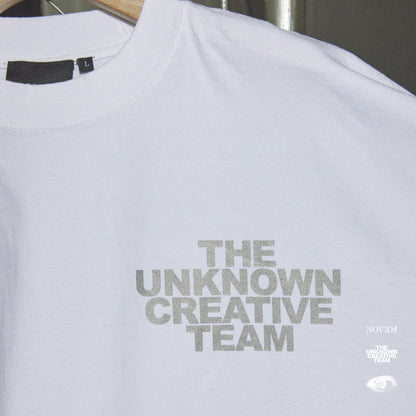 THE UNKNOWN Season.01 “THE CURIOUS EYE”（WHITE）