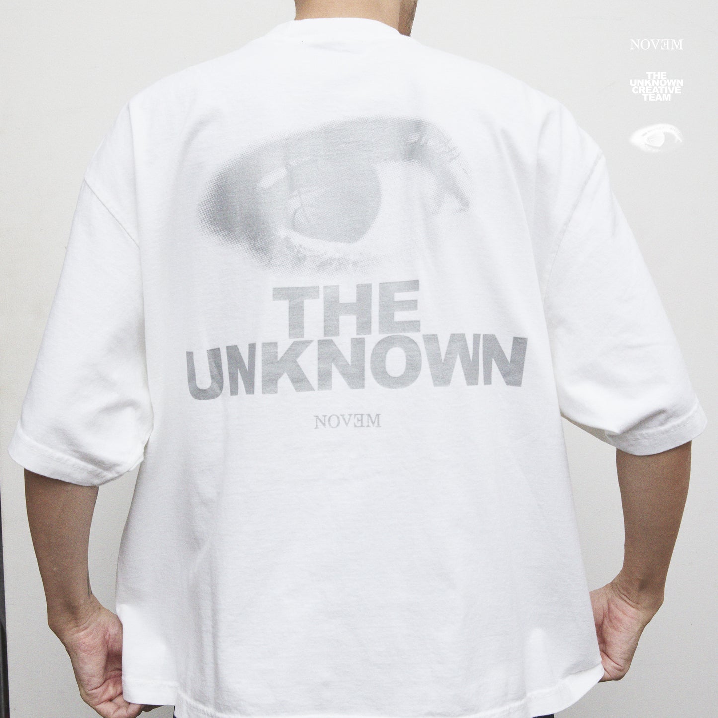 THE UNKNOWN Season.01 “THE CURIOUS EYE”（WHITE）